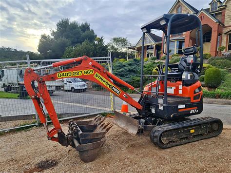 2 Results: New & Used in mini excavator in Adelaide Region, SA